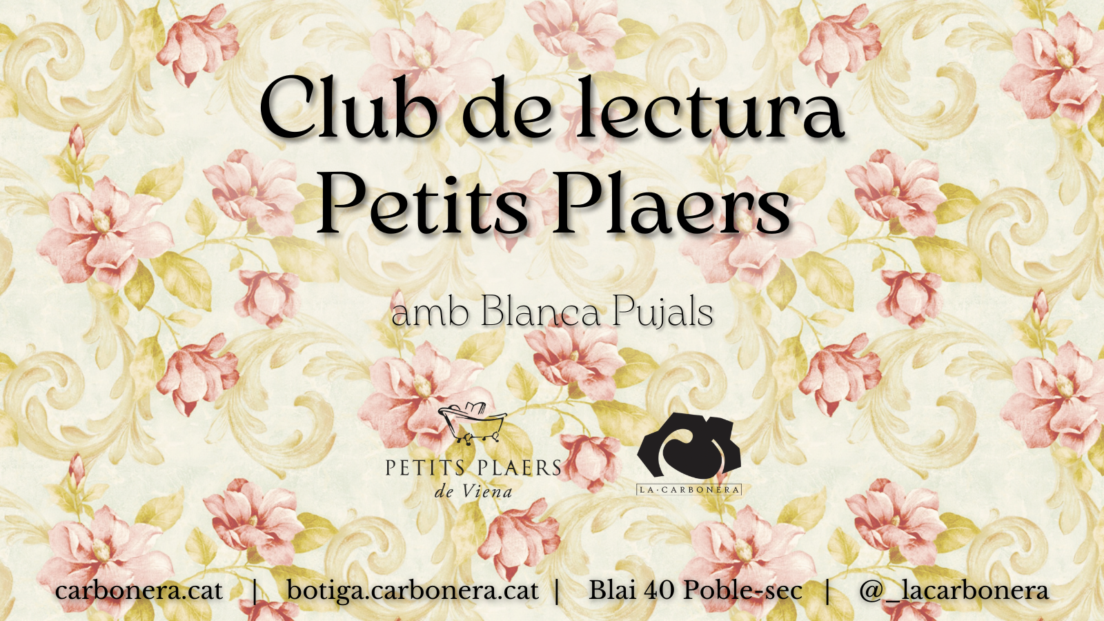 CL Petits Plaers - La canya rebel